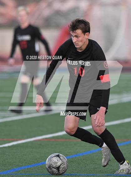 Thumbnail 1 in St. Francis @ Palos Verdes (CIF-SS D1 Playoff) photogallery.