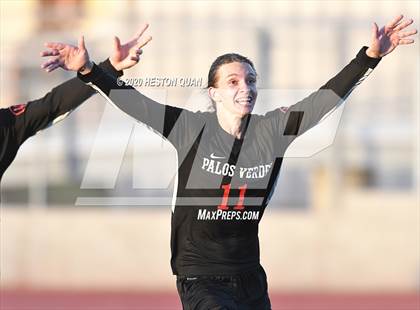 Thumbnail 3 in St. Francis @ Palos Verdes (CIF-SS D1 Playoff) photogallery.