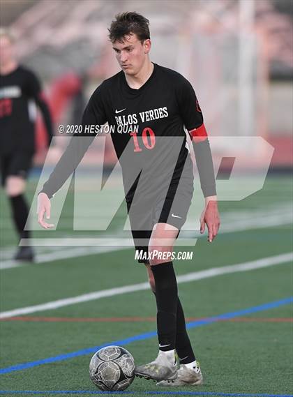 Thumbnail 2 in St. Francis @ Palos Verdes (CIF-SS D1 Playoff) photogallery.