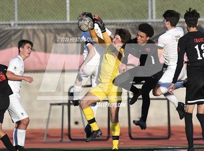 Thumbnail 3 in St. Francis @ Palos Verdes (CIF-SS D1 Playoff) photogallery.