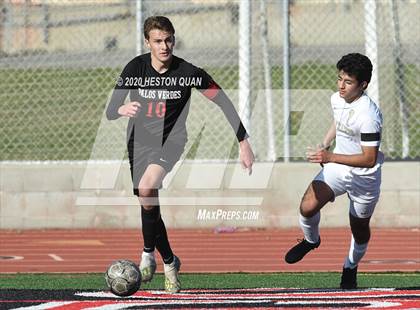 Thumbnail 1 in St. Francis @ Palos Verdes (CIF-SS D1 Playoff) photogallery.