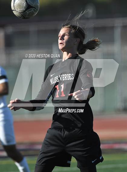 Thumbnail 3 in St. Francis @ Palos Verdes (CIF-SS D1 Playoff) photogallery.
