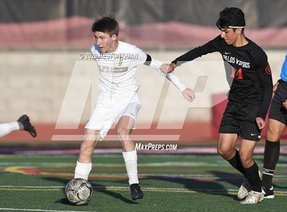 Thumbnail 1 in St. Francis @ Palos Verdes (CIF-SS D1 Playoff) photogallery.
