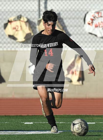 Thumbnail 2 in St. Francis @ Palos Verdes (CIF-SS D1 Playoff) photogallery.