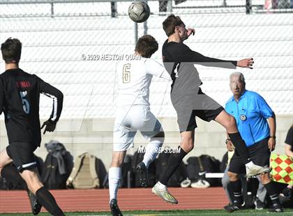 Thumbnail 2 in St. Francis @ Palos Verdes (CIF-SS D1 Playoff) photogallery.