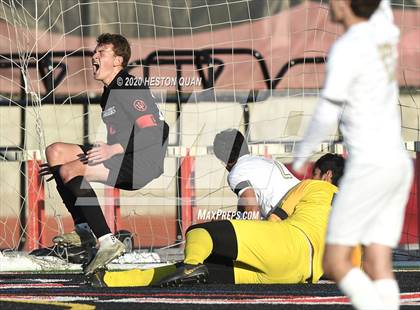 Thumbnail 1 in St. Francis @ Palos Verdes (CIF-SS D1 Playoff) photogallery.