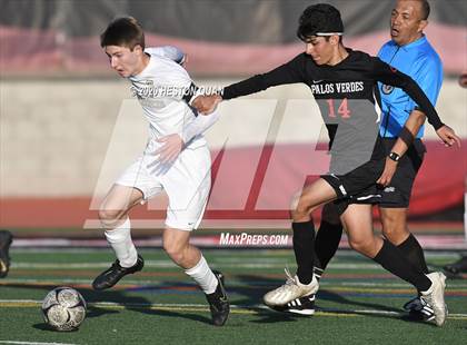 Thumbnail 3 in St. Francis @ Palos Verdes (CIF-SS D1 Playoff) photogallery.