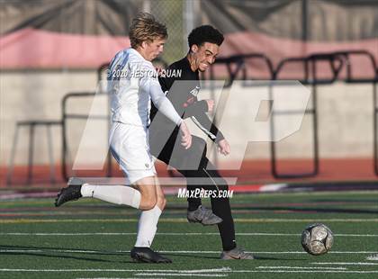 Thumbnail 1 in St. Francis @ Palos Verdes (CIF-SS D1 Playoff) photogallery.