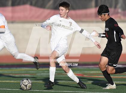 Thumbnail 3 in St. Francis @ Palos Verdes (CIF-SS D1 Playoff) photogallery.