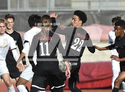 Thumbnail 1 in St. Francis @ Palos Verdes (CIF-SS D1 Playoff) photogallery.