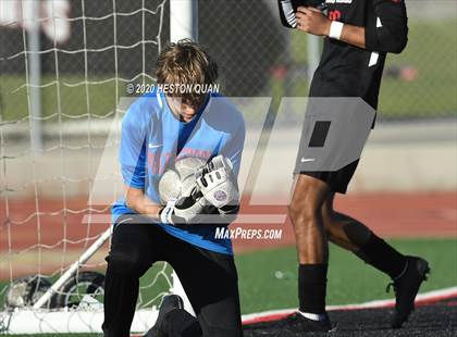 Thumbnail 2 in St. Francis @ Palos Verdes (CIF-SS D1 Playoff) photogallery.