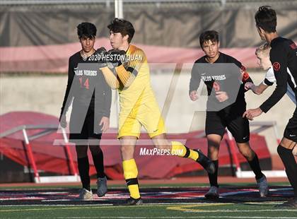 Thumbnail 1 in St. Francis @ Palos Verdes (CIF-SS D1 Playoff) photogallery.