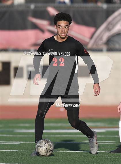 Thumbnail 2 in St. Francis @ Palos Verdes (CIF-SS D1 Playoff) photogallery.