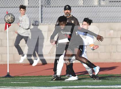 Thumbnail 3 in St. Francis @ Palos Verdes (CIF-SS D1 Playoff) photogallery.