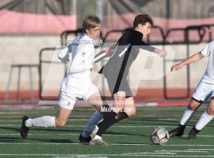 Thumbnail 3 in St. Francis @ Palos Verdes (CIF-SS D1 Playoff) photogallery.