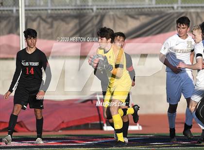 Thumbnail 2 in St. Francis @ Palos Verdes (CIF-SS D1 Playoff) photogallery.