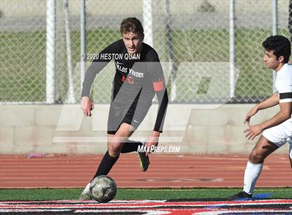 Thumbnail 1 in St. Francis @ Palos Verdes (CIF-SS D1 Playoff) photogallery.