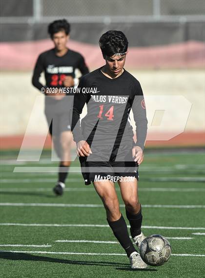 Thumbnail 2 in St. Francis @ Palos Verdes (CIF-SS D1 Playoff) photogallery.