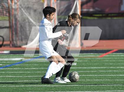 Thumbnail 2 in St. Francis @ Palos Verdes (CIF-SS D1 Playoff) photogallery.