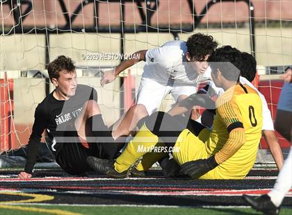 Thumbnail 1 in St. Francis @ Palos Verdes (CIF-SS D1 Playoff) photogallery.