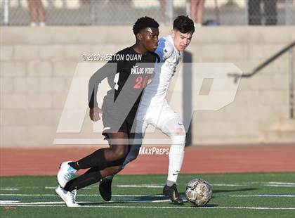 Thumbnail 3 in St. Francis @ Palos Verdes (CIF-SS D1 Playoff) photogallery.