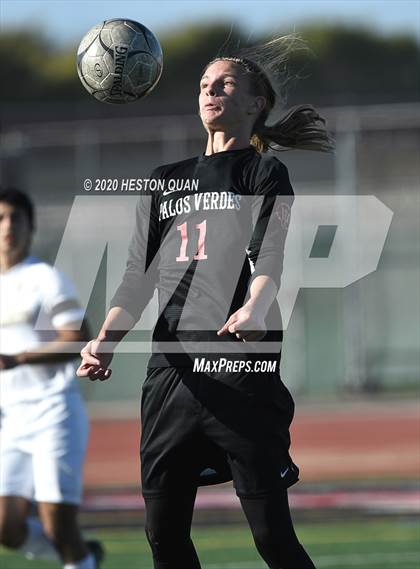 Thumbnail 2 in St. Francis @ Palos Verdes (CIF-SS D1 Playoff) photogallery.