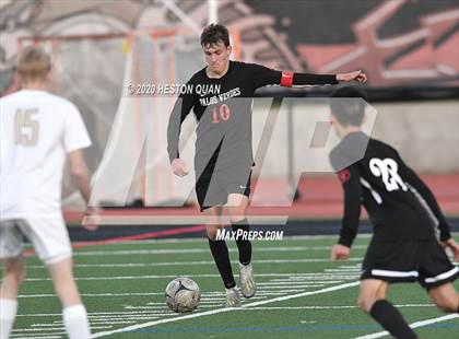 Thumbnail 1 in St. Francis @ Palos Verdes (CIF-SS D1 Playoff) photogallery.