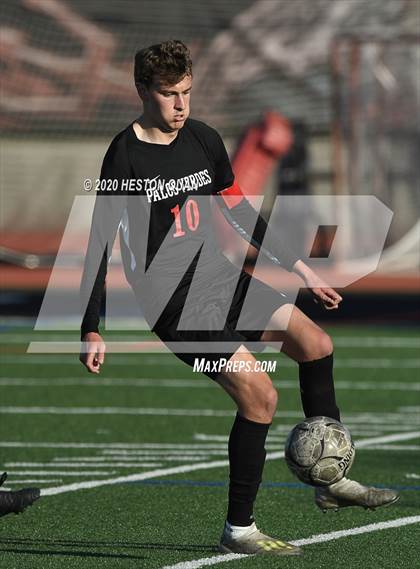 Thumbnail 3 in St. Francis @ Palos Verdes (CIF-SS D1 Playoff) photogallery.
