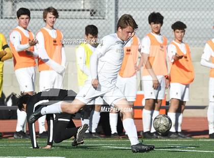 Thumbnail 1 in St. Francis @ Palos Verdes (CIF-SS D1 Playoff) photogallery.