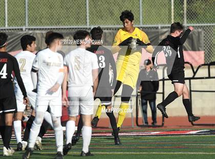 Thumbnail 3 in St. Francis @ Palos Verdes (CIF-SS D1 Playoff) photogallery.