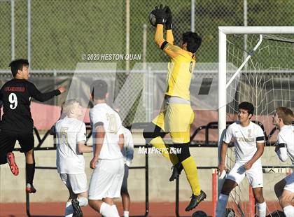 Thumbnail 3 in St. Francis @ Palos Verdes (CIF-SS D1 Playoff) photogallery.