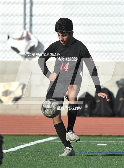 Thumbnail 2 in St. Francis @ Palos Verdes (CIF-SS D1 Playoff) photogallery.