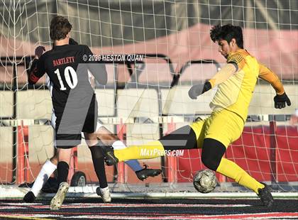 Thumbnail 3 in St. Francis @ Palos Verdes (CIF-SS D1 Playoff) photogallery.