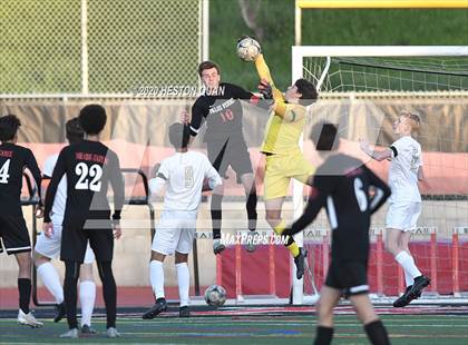Thumbnail 2 in St. Francis @ Palos Verdes (CIF-SS D1 Playoff) photogallery.