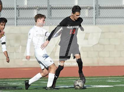 Thumbnail 1 in St. Francis @ Palos Verdes (CIF-SS D1 Playoff) photogallery.