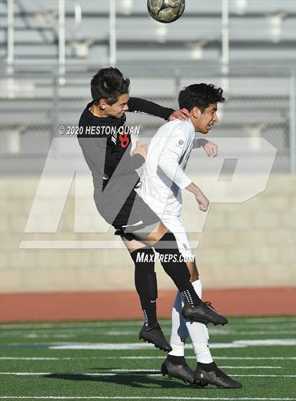 Thumbnail 1 in St. Francis @ Palos Verdes (CIF-SS D1 Playoff) photogallery.