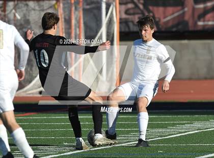 Thumbnail 2 in St. Francis @ Palos Verdes (CIF-SS D1 Playoff) photogallery.