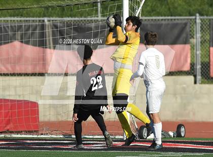 Thumbnail 3 in St. Francis @ Palos Verdes (CIF-SS D1 Playoff) photogallery.