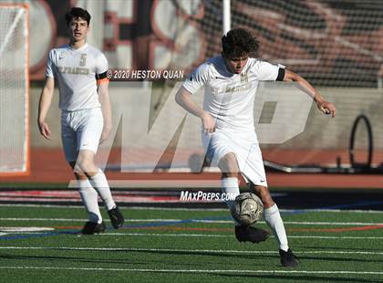 Thumbnail 3 in St. Francis @ Palos Verdes (CIF-SS D1 Playoff) photogallery.