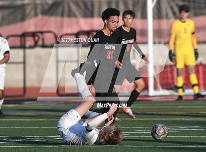 Thumbnail 2 in St. Francis @ Palos Verdes (CIF-SS D1 Playoff) photogallery.