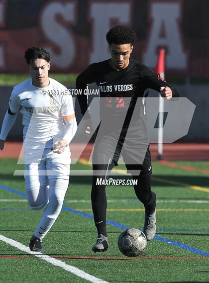 Thumbnail 3 in St. Francis @ Palos Verdes (CIF-SS D1 Playoff) photogallery.