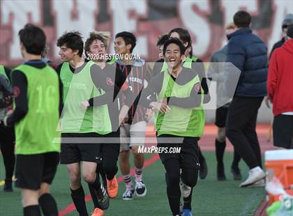 Thumbnail 1 in St. Francis @ Palos Verdes (CIF-SS D1 Playoff) photogallery.