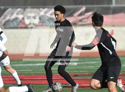 Thumbnail 3 in St. Francis @ Palos Verdes (CIF-SS D1 Playoff) photogallery.