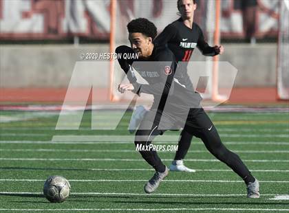 Thumbnail 1 in St. Francis @ Palos Verdes (CIF-SS D1 Playoff) photogallery.