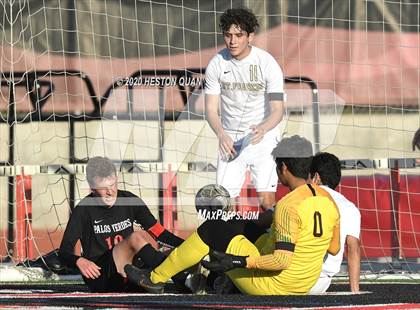 Thumbnail 3 in St. Francis @ Palos Verdes (CIF-SS D1 Playoff) photogallery.