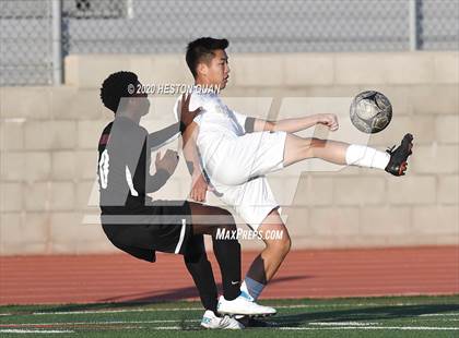 Thumbnail 3 in St. Francis @ Palos Verdes (CIF-SS D1 Playoff) photogallery.