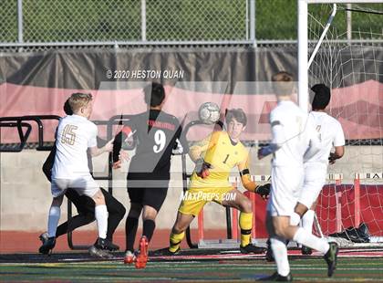 Thumbnail 3 in St. Francis @ Palos Verdes (CIF-SS D1 Playoff) photogallery.