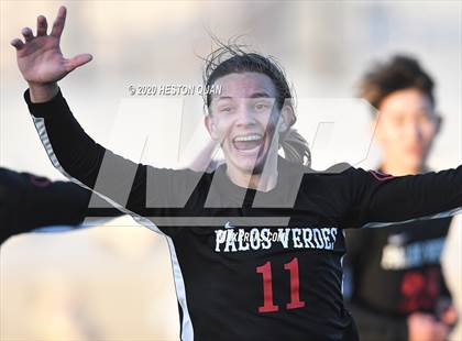 Thumbnail 2 in St. Francis @ Palos Verdes (CIF-SS D1 Playoff) photogallery.