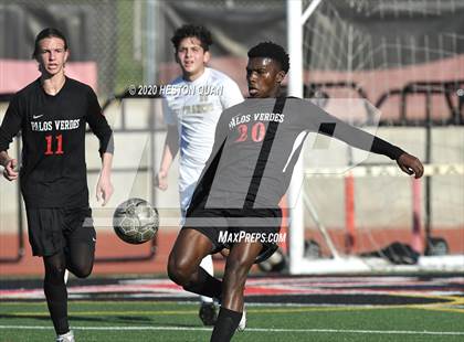 Thumbnail 3 in St. Francis @ Palos Verdes (CIF-SS D1 Playoff) photogallery.
