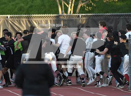 Thumbnail 2 in St. Francis @ Palos Verdes (CIF-SS D1 Playoff) photogallery.